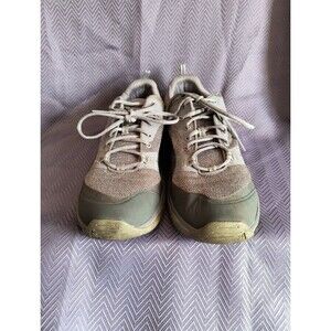 Keen "Terradora" Waterproof Gray Tweed Casual Laced Oxford Hiking Women's 10 W